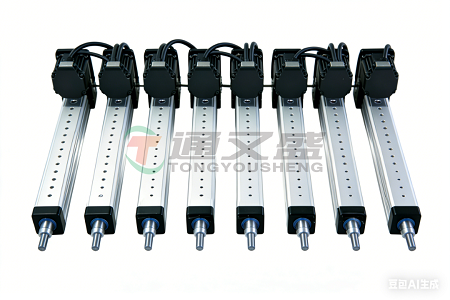 伸缩电缸行程余量与极限位设计：防撞、缓冲的底层逻辑揭秘