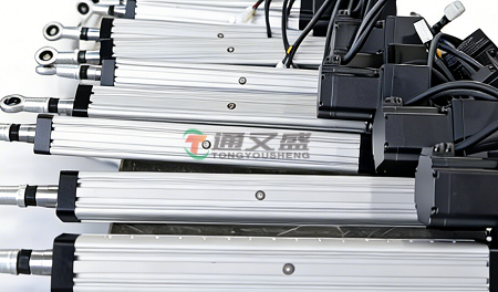 为什么直流电缸行程余量与极限位设计很重要呢？