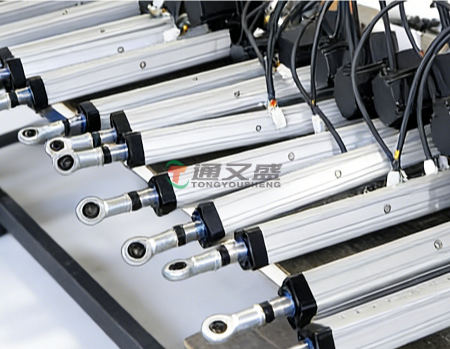 行星丝杆电动缸初次安装别踩坑！这些失误，90% 的人都犯过