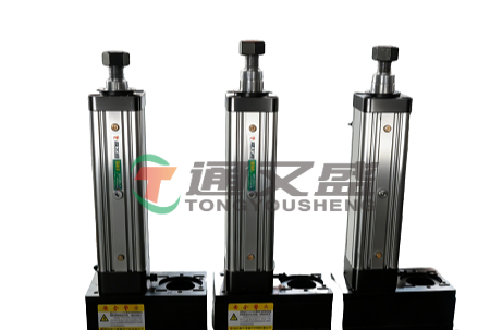 技术核心揭秘：小型电缸压力闭环如何实现高精度控制？