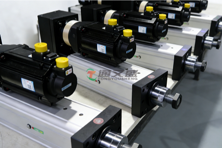 精密电缸系统连锁故障的元凶？工程师警惕，这几个误区一定要躲开