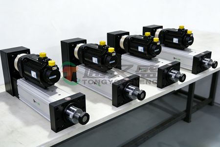 核心优势契合实验室需求：为什么紧凑型电缸成为科研 “新宠”？