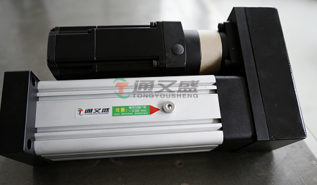 玻璃机械升级利器！直线式电动缸的创新应用场景，精准又安全