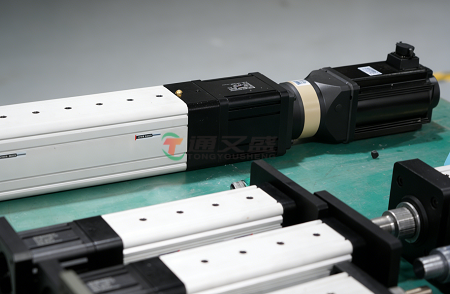 创新驱动下的行业变革：伸缩电缸赋能多领域升级，精准高效双在线