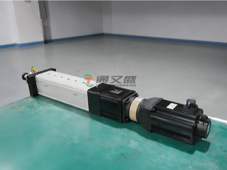 推杆电缸的 “环保基因” 解密：天生适配智能环保，解锁绿色执行新方案