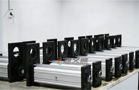 大推力伺服电缸的 “安防特质” 解密：解锁安防设备核心选择的底层逻辑