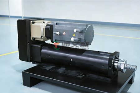 揭秘大推力伺服电缸的 “安防特质”：为何是安防设备的核心选择？