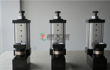 安防设备稳定运行的核心！步进电动缸具体应用奥秘深度拆解