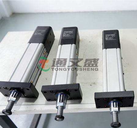 从技术认知到落地实践：滚柱丝杆电动缸推动工业创新的进阶之路