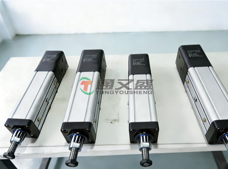 皮革加工提质关键！精密电缸的 “革机适配优势”，精准契合柔性与精度需求