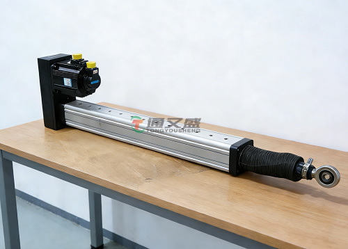 高精度电缸协作高光时刻：这些场景，见证工业自动化 1+1>2 的魔力