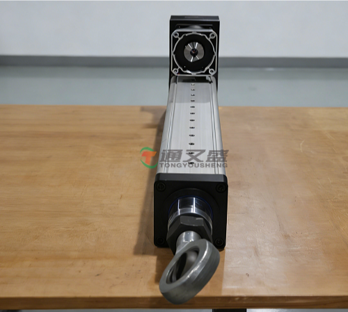 工业机器人与直流电动缸：现代智能制造中的“黄金搭档”