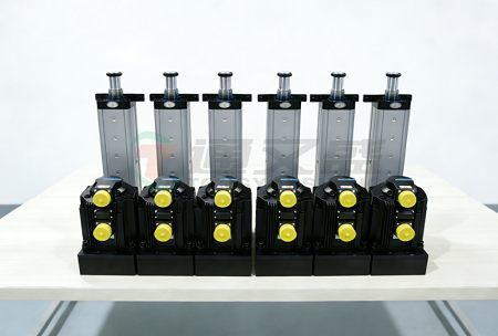 深度科普 | 小型电动缸到底是什么？工业自动化的 “精准执行者”