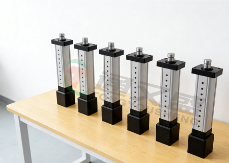 伸缩电动缸承载的先进运动技术：解锁工业自动化精准执行新高度