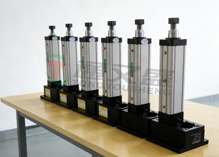 掌握高速电动缸，解锁工业应用新可能！千行百业的智造升级之路