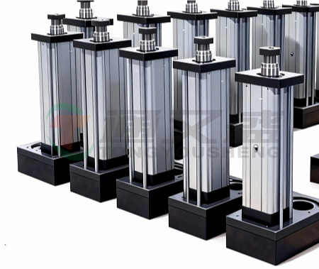 从单打独斗到协同共赢：小型电缸融入智能生态，重塑柔性生产新场景