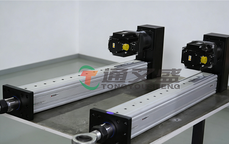 伸缩电缸设计核心：以需求为锚，让每一项参数都有据可依