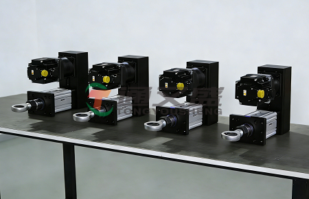 源头严选，品质立基 —— 好部件成就可靠精密电缸