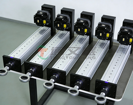 千锤百炼铸品质：大负载电缸检测阶段的严苛标准与放心交付