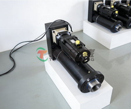 铸造设备升级新方向:重型电缸渗透核心工序的创新应用实践 铸造设备升级新方向:重型电缸渗透核心工序的创新应用实践