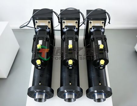 铸造设备智造升级:重载电缸渗透核心工序,解锁创新应用新场景 铸造设备智造升级:重载电缸渗透核心工序,解锁创新应用新场景