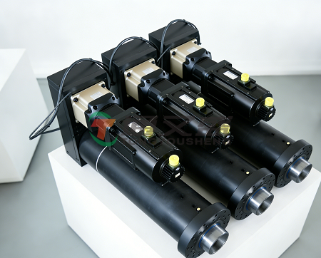 从传统到智能:电动伺服缸赋能铸造升级,解锁生产三大变革 从传统到智能:电动伺服缸赋能铸造升级,解锁生产三大变革