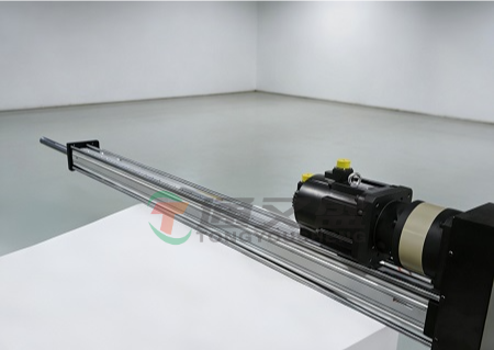 推杆式电缸：赋能木工机械，精准动力助力匠心制造