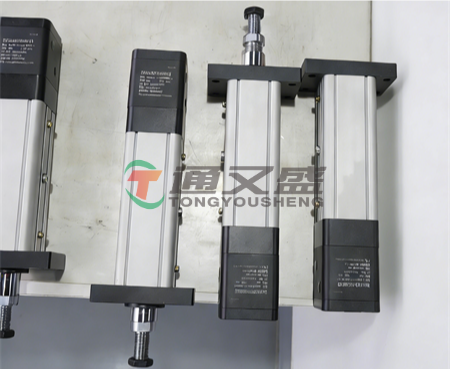 工业精密邂逅商业美学，伸缩电缸焕新展示场景体验