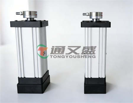 全场景渗透，见证智造力量——小型电动缸如何重塑现代食品工业