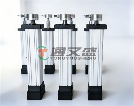 现代食品工业的智造重塑：伸缩电动缸的全场景渗透与赋能