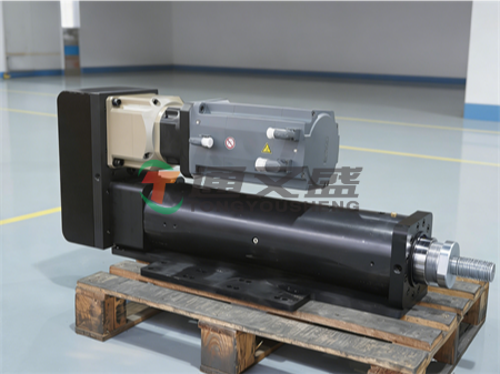 舞台艺术新表达：科技邂逅艺术，大负载电动缸造就别样震撼