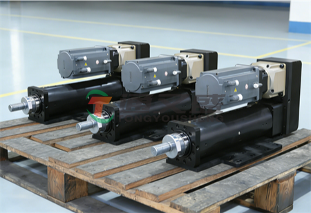 科技与艺术的舞台邂逅，直线电缸演绎别样震撼