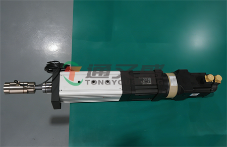 从传统动力到智能驱动：推力电缸的技术演进之路