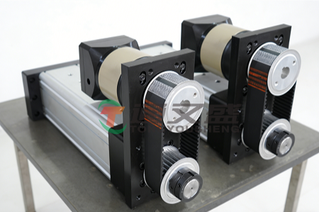 小型电动缸赋能电力设备：以精准驱动，筑牢能源运行防线