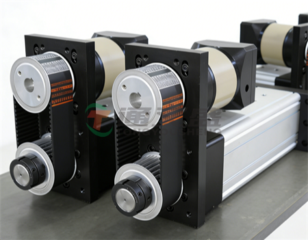 精准驱动智领电力：丝杆电缸技术赋能能源装备安全运行