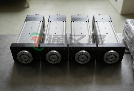 推杆电缸应对特殊挑战的定制化解决方案