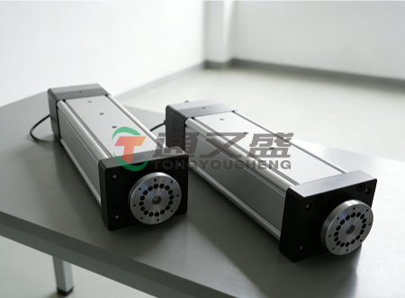 推杆式电缸赋能清洁装备：以精准驱动，打造高效省心新体验