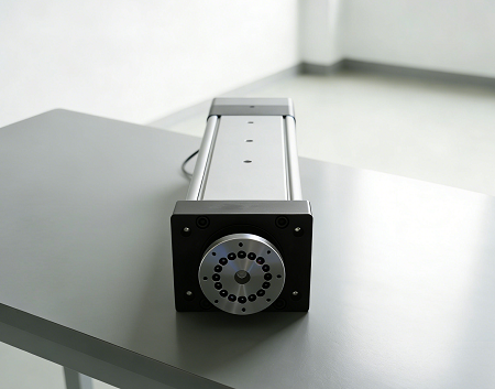 精准驱动赋能清洁设备，直线电动缸助力清洁行业提质增效