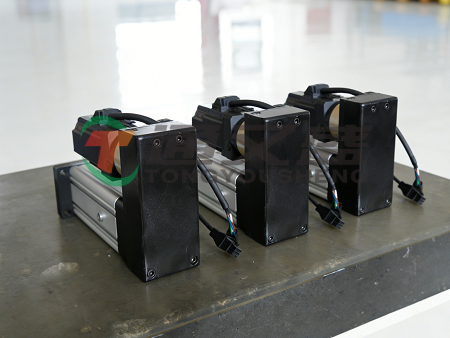 当精准成为刚需，电动伺服缸重塑制造动力新范式