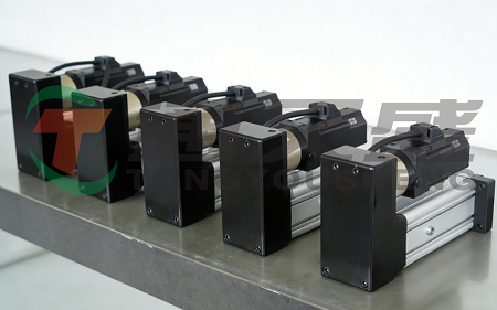 直线电动缸：为制造设备注入精准动力，解锁智能生产新可能
