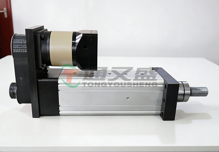 物流场景的核心挑战与推力电缸的应对之道