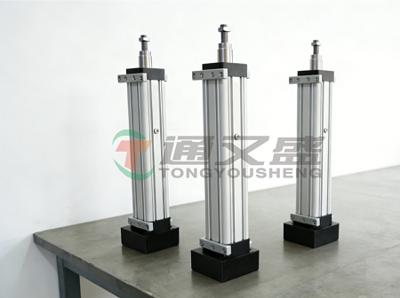 精准驱动与稳定运行并行，电动伸缩缸高效破解物流作业痛点