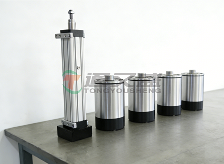 电动推力缸：重塑物流设备效能，解锁智能物流高效新体验