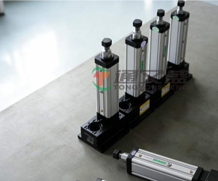 多台力控电缸同步跑偏?核心在控制策略,调试看这 5 点 多台力控电缸同步跑偏?核心在控制策略,调试看这 5 点