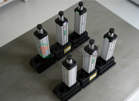 高速电缸闭环反馈异常:位置显示与实际不符的排查与处理 高速电缸闭环反馈异常:位置显示与实际不符的排查与处理