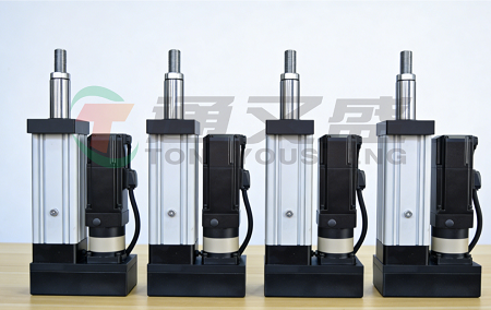 安装面不平毁设备?3 分钟看懂直流电动缸安装基底的重要性 安装面不平毁设备?3 分钟看懂直流电动缸安装基底的重要性