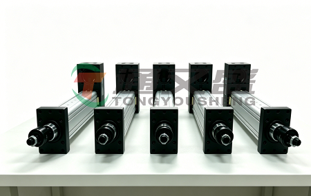 运维优化与迭代升级：助力高精度电动缸长期稳定运行，适配发展需求