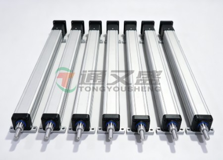 伸缩电缸配套配件选型指南:细节升级赋能设备长效运行 伸缩电缸配套配件选型指南:细节升级赋能设备长效运行