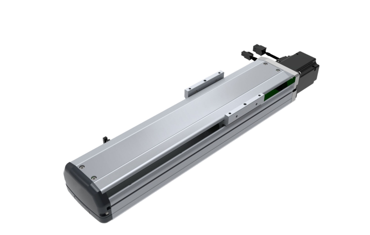 TS12滚珠螺杆驱动直线模组